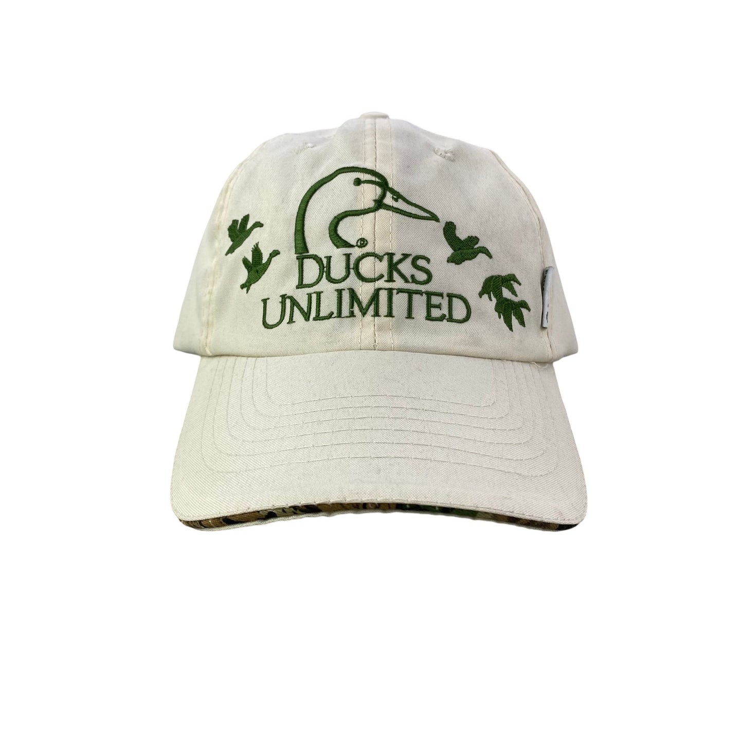 2000s Ducks Unlimited Hat