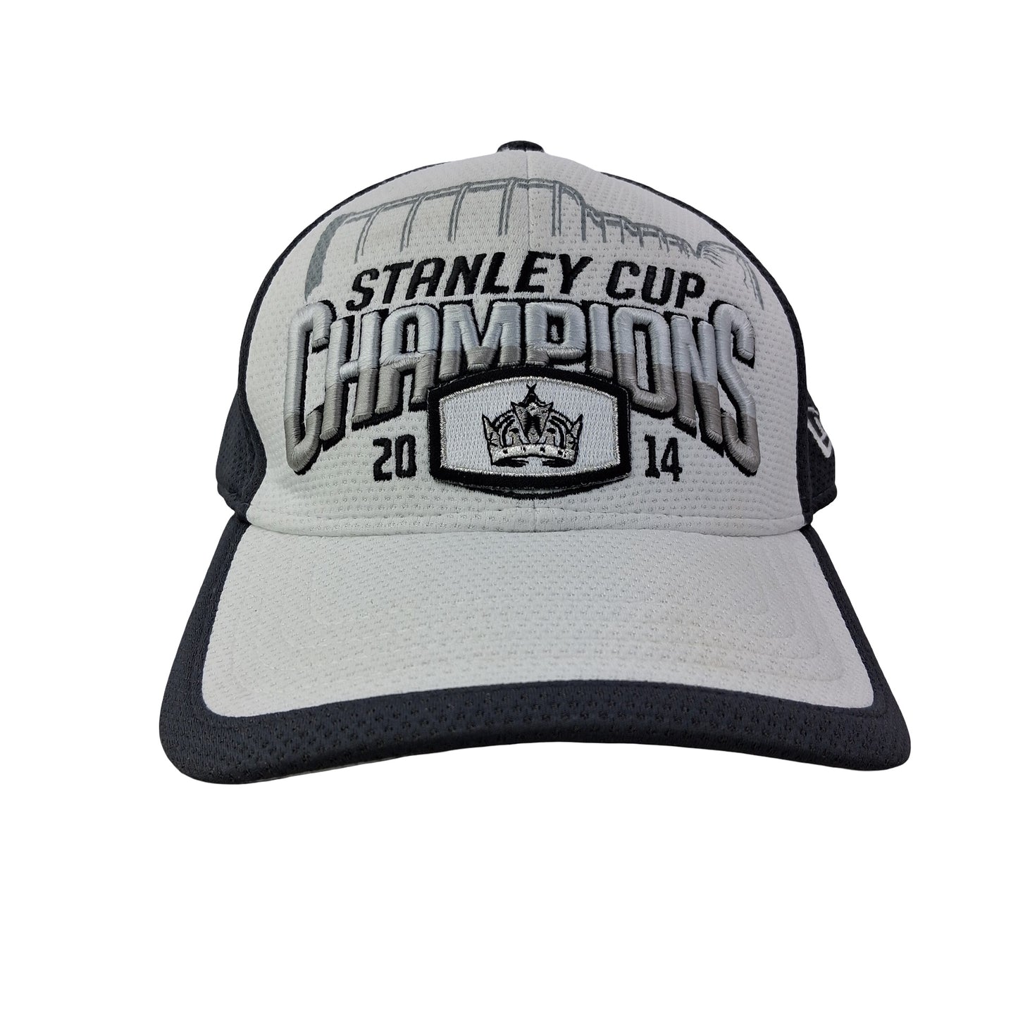 2014 LA Kings Stanley Cup Champions Hockey Hat - B