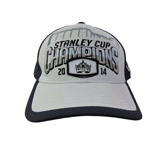 2014 LA Kings Stanley Cup Champions Hockey Hat - B