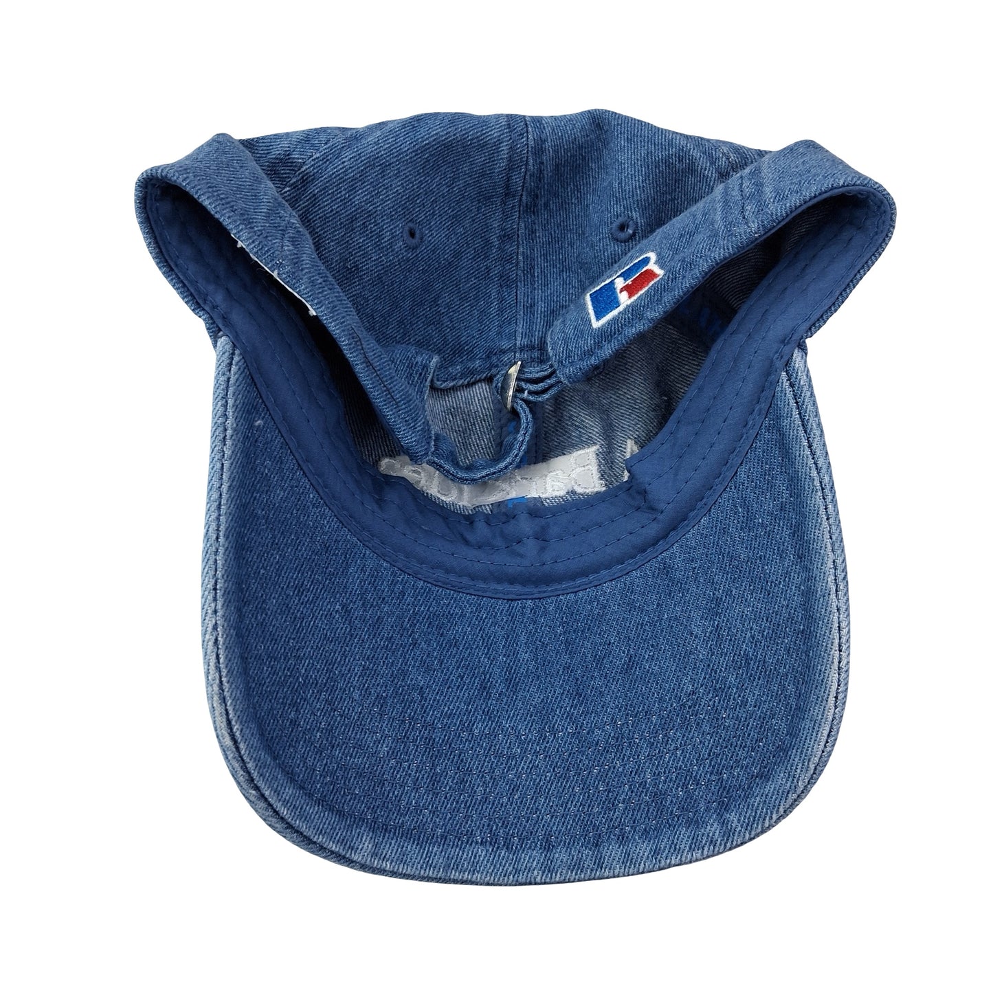 Vintage Bark Idea Dog Denim Hat
