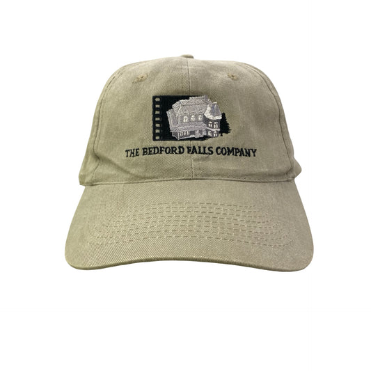 Vintage The Bedford Falls Movie Company Promo Dad Hat