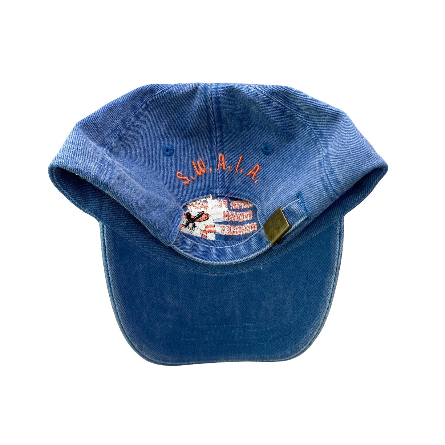 Vintage Santa Fe Indian Market Dad Hat