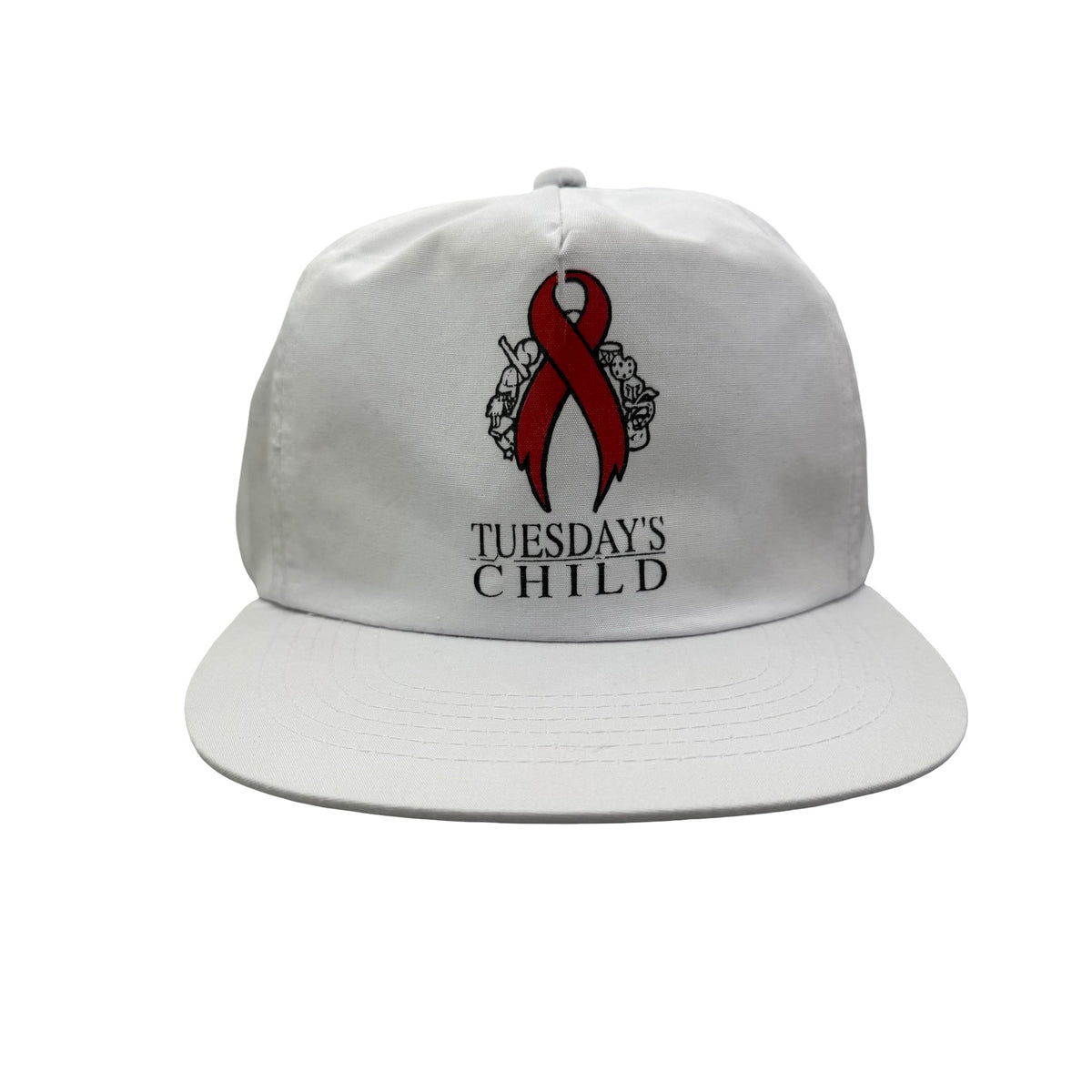 Vintage 90s Tuesday’s Child Hat