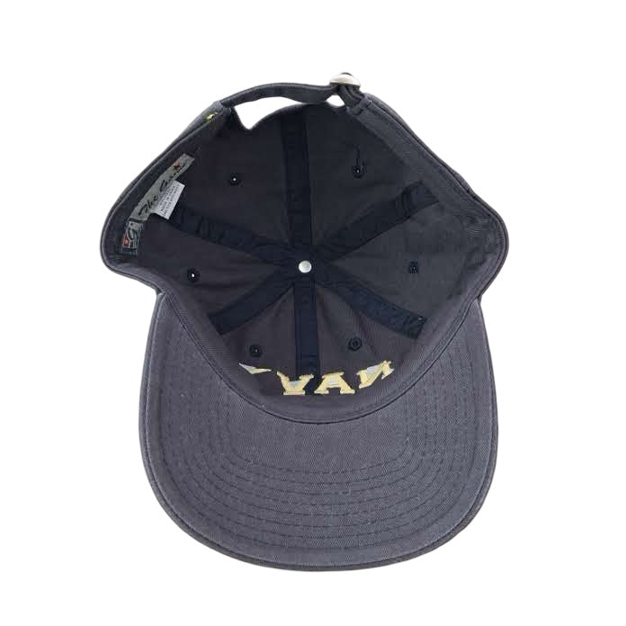 Navy Swimming College Dad Hat