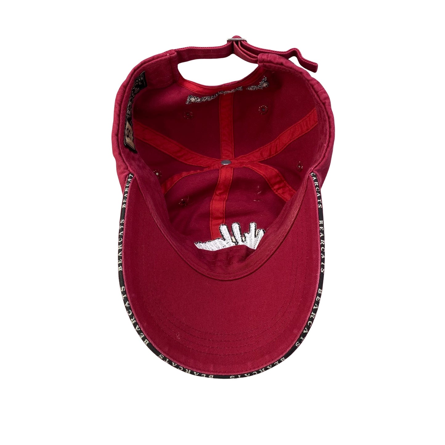 Willamette College Dad Hat