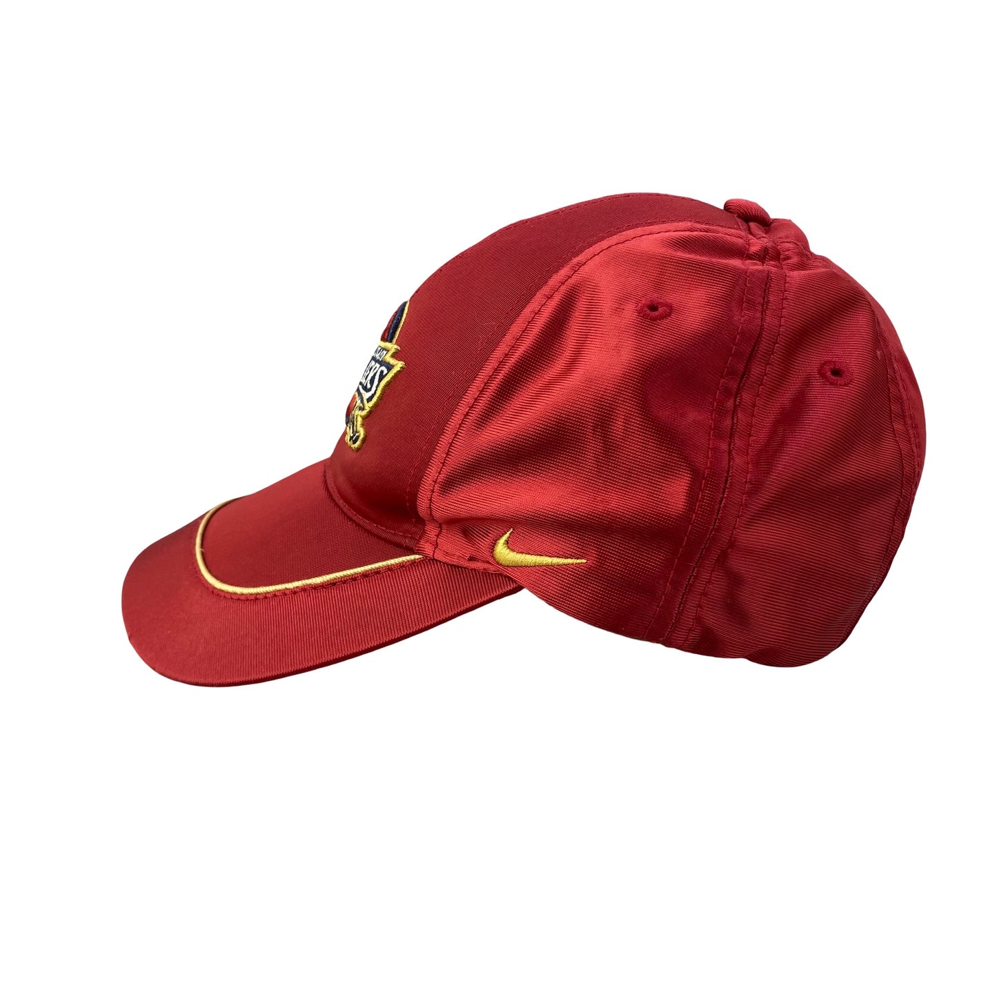Vintage 2000s 2003 Cleveland Cavs x LeBron James Draft Day Nike Hat