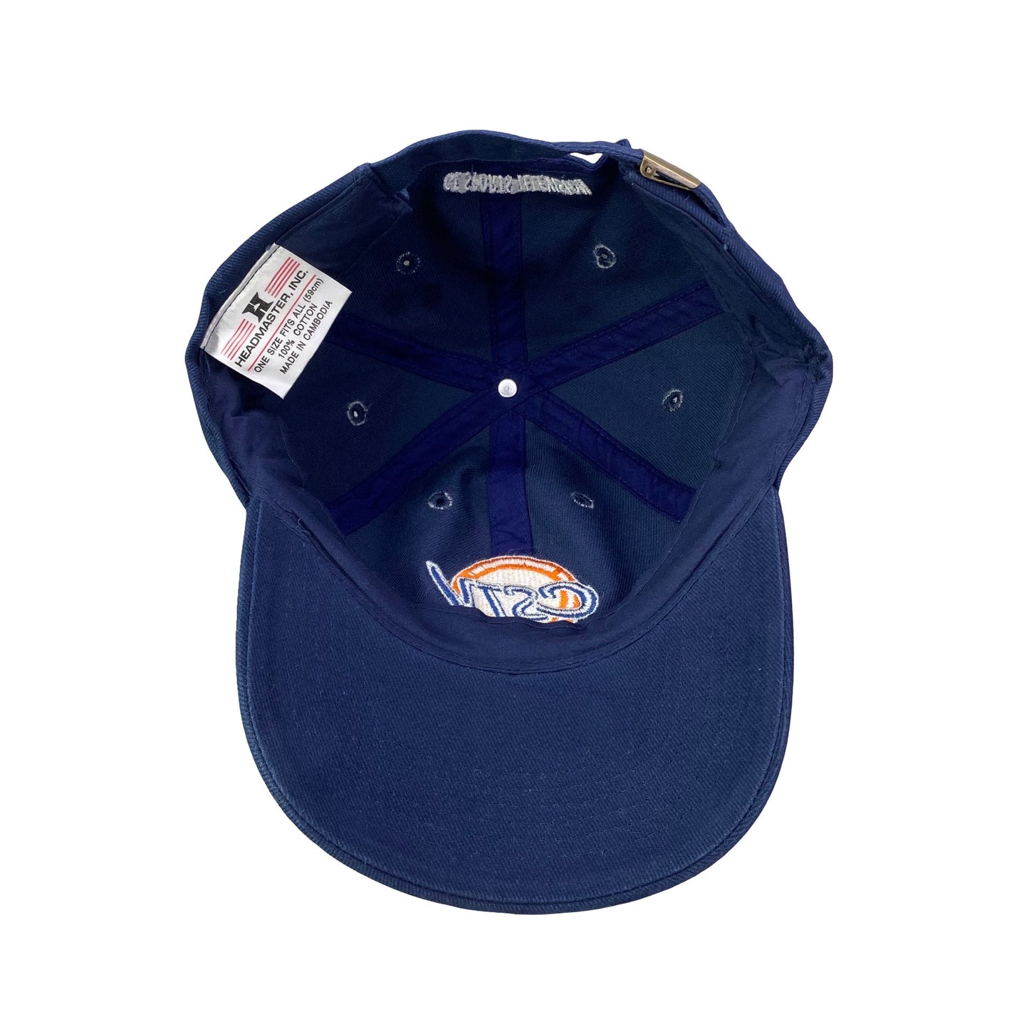 Vintage CSTV GE Sports Television Dad Hat