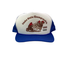 Load image into Gallery viewer, Vintage 80s 90s Idaho State Championships x Chariot Horse Racing Trucker Hat
