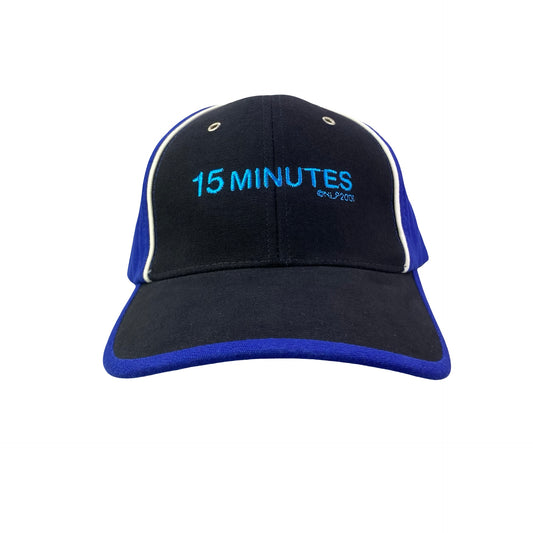 Vintage 2000s 2001 15 Minutes - Robert De Niro Movie Promo Hat