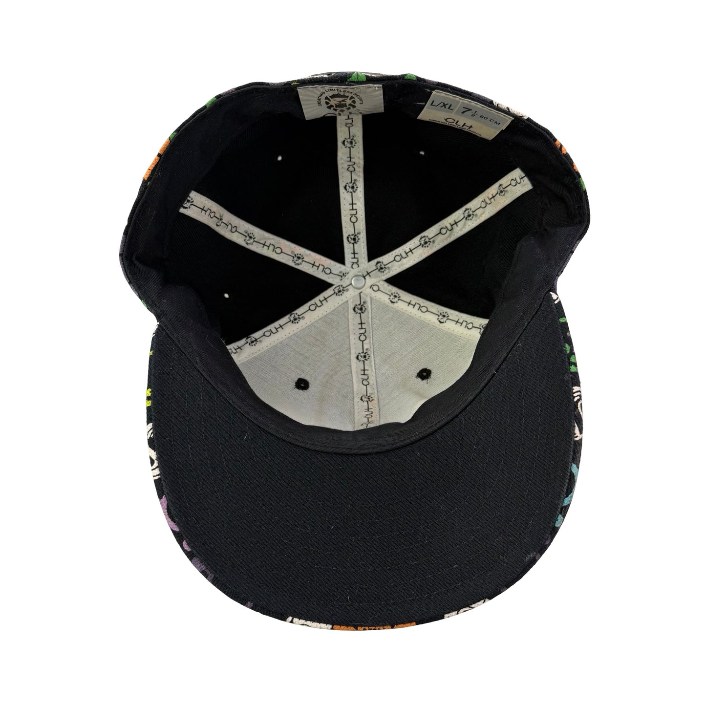 Vintage CLH Creating Limitless Heights Hat
