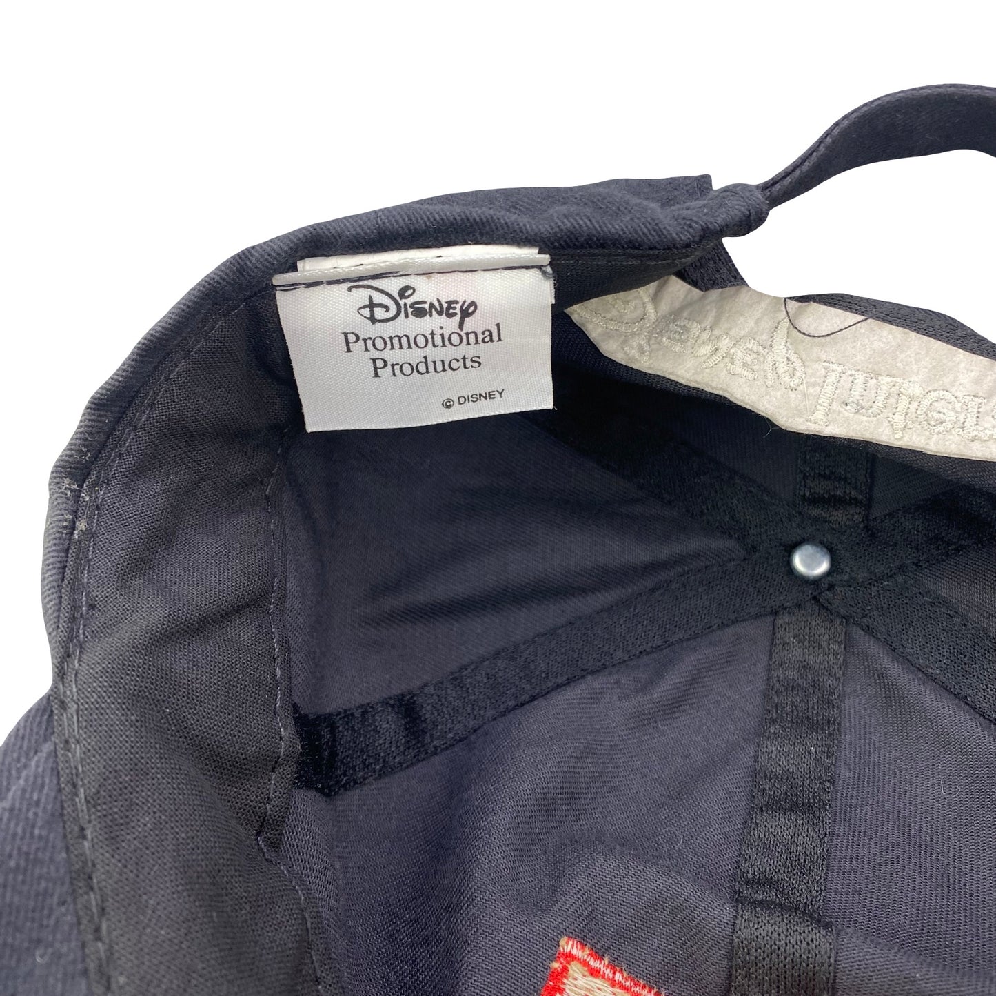 Vintage Disney Interactive Promo Dad Hat