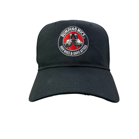 2018 Bumping Mics with Jeff Ross & Dave Attell - Netflix Comedy Show Promo Hat