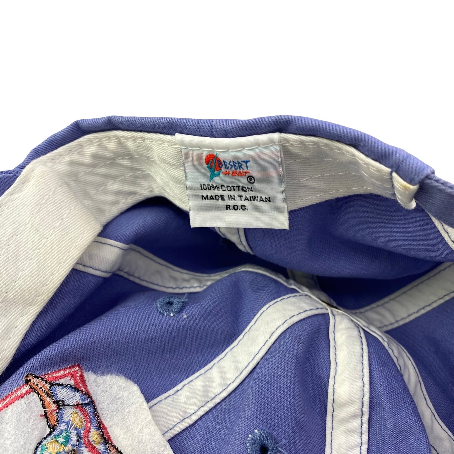 Vintage Hawaii Dolphin Dad Hat