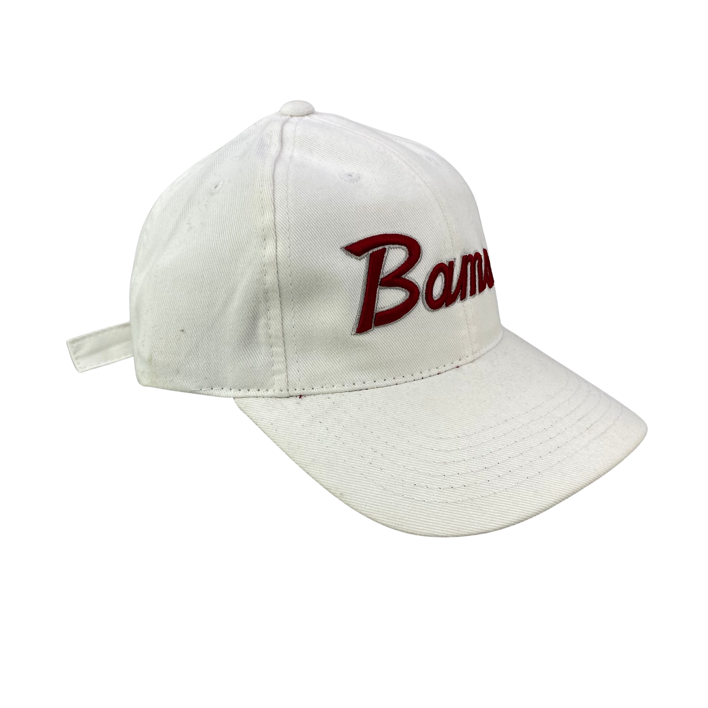 Vintage Alabama Crimson Tide College Hat - B