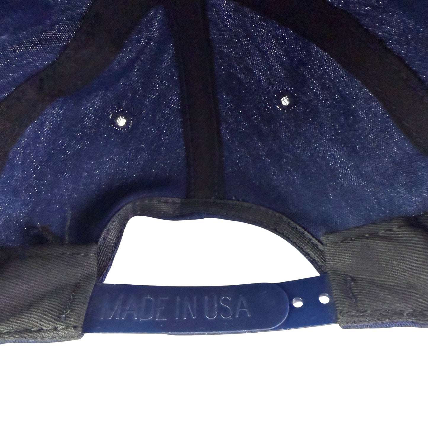 Vintage 90s UCLA Bruins x The Anderson School College Hat