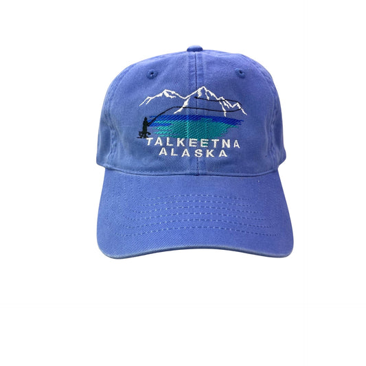 Talkeetna Alaska Hat