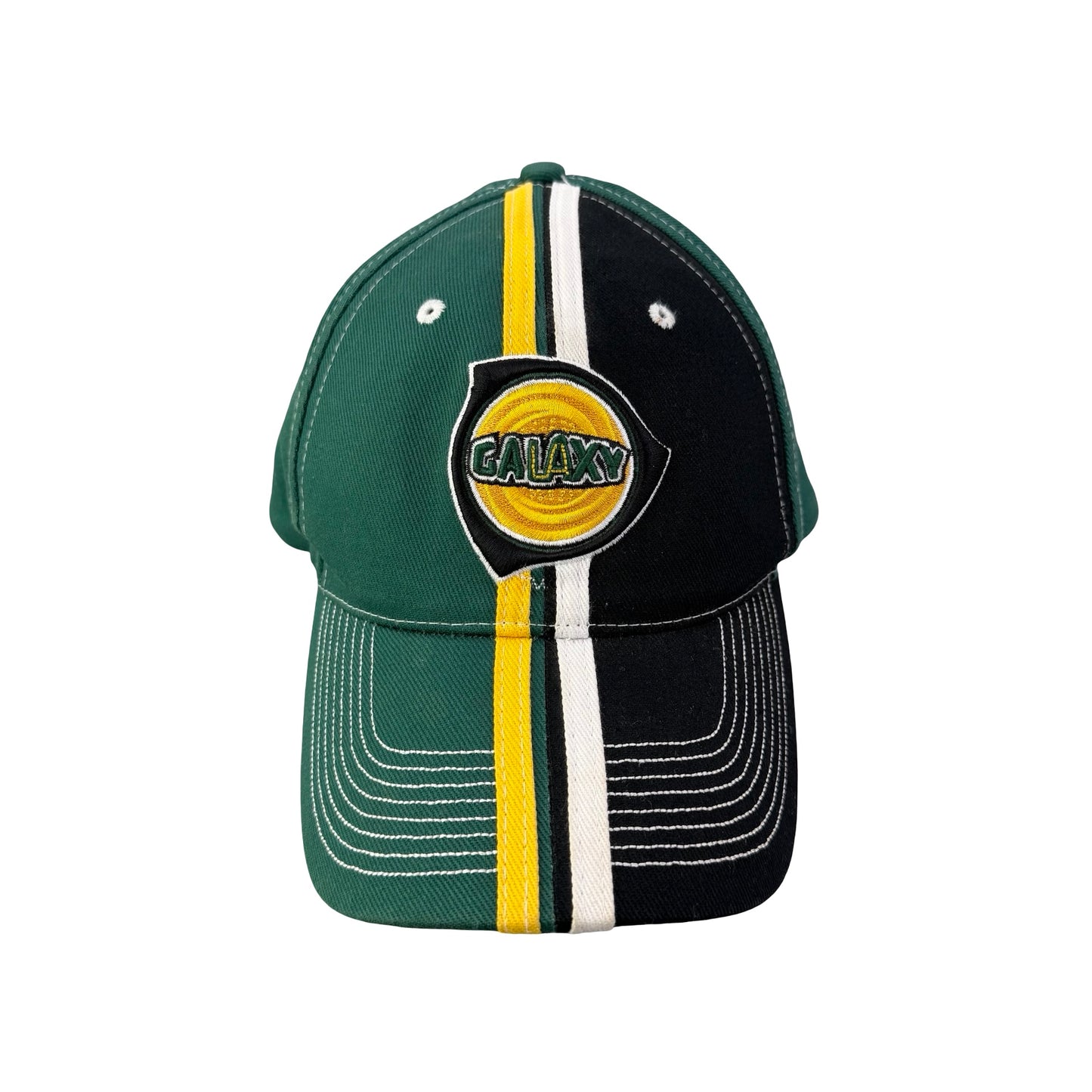 LA Galaxy Soccer Hat