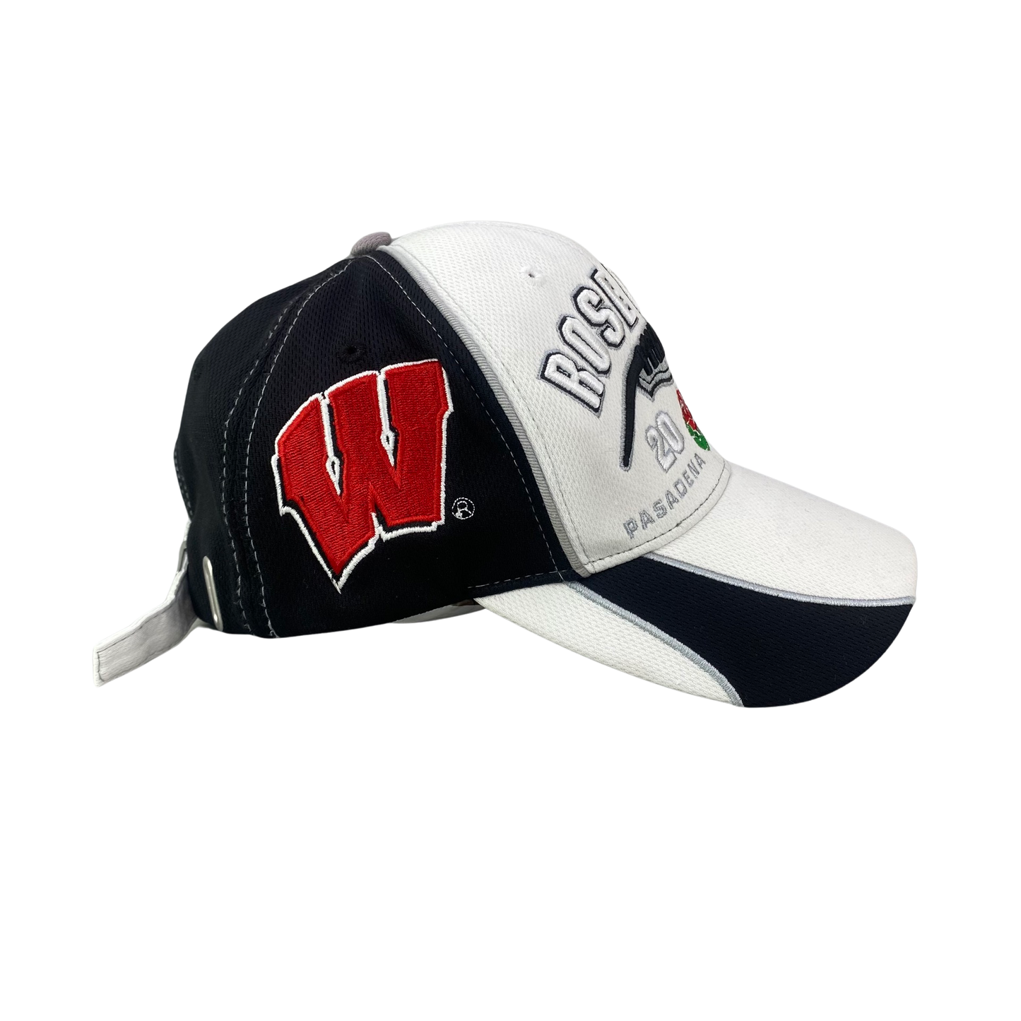 2012 Oregon Ducks vs Wisconsin Badgers Rose Bowl Hat