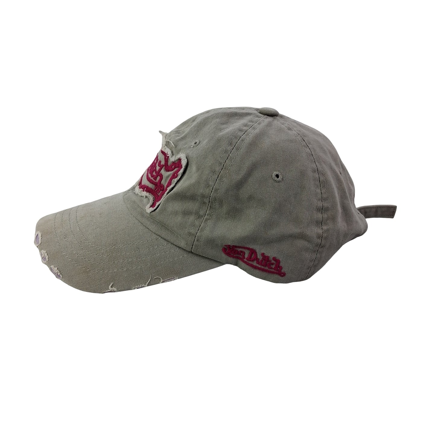 Von Dutch Dad Hat