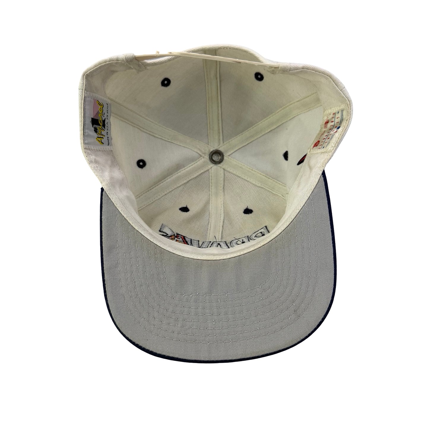 Vintage 90s Atlanta Braves Hat