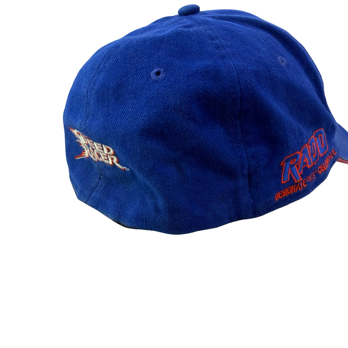 Vintage 2000s Speed Racer x RADD Movie Hat