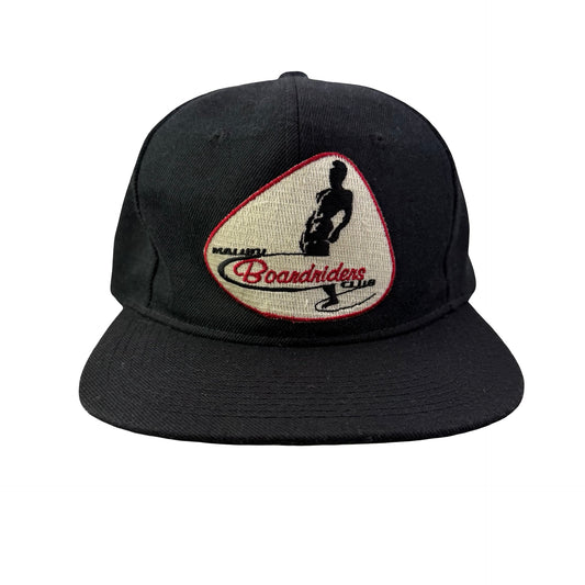 Vintage 90s Malibu Board Riders Club Hat
