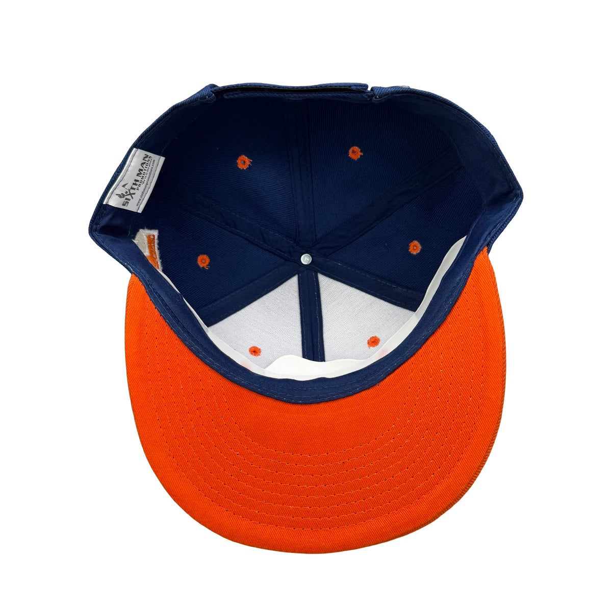 Anaheim Angels x CSUF Cal State Fullerton Titans Stadium Promo Hat