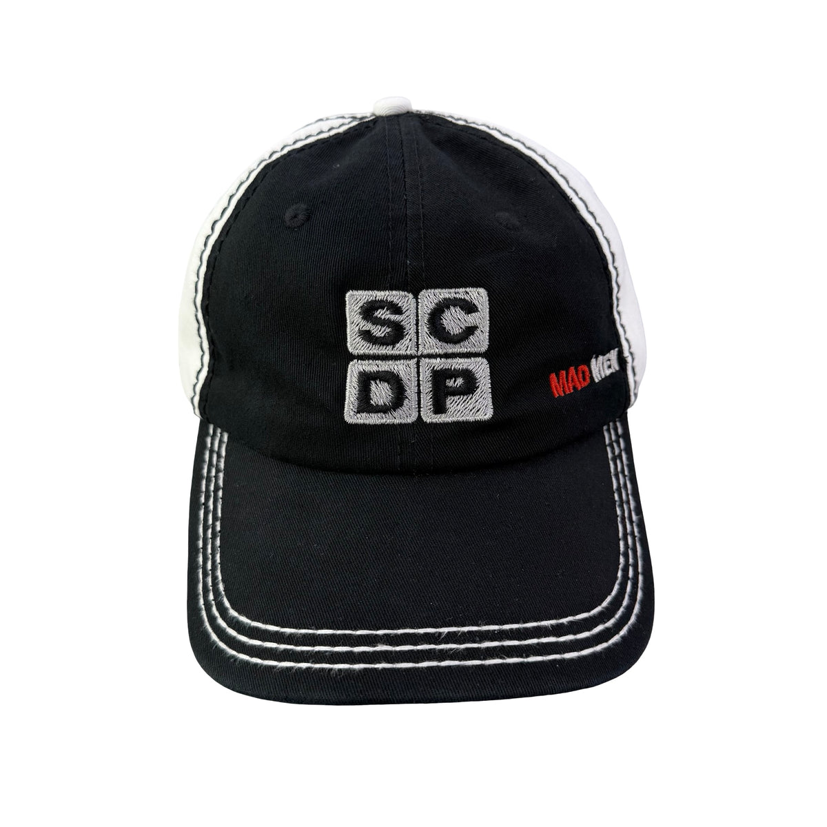 Vintage Mad Men SCDP x Panavision Movie Promo Cast & Crew Camera Hat