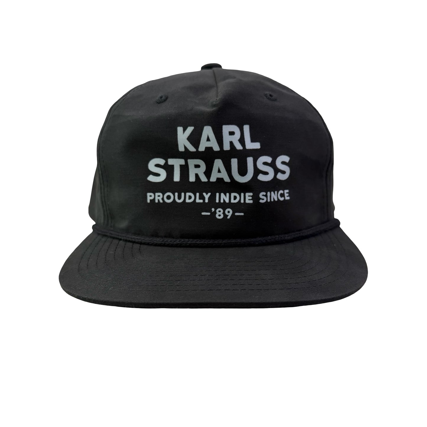 Karl Strauss Brewing Hat