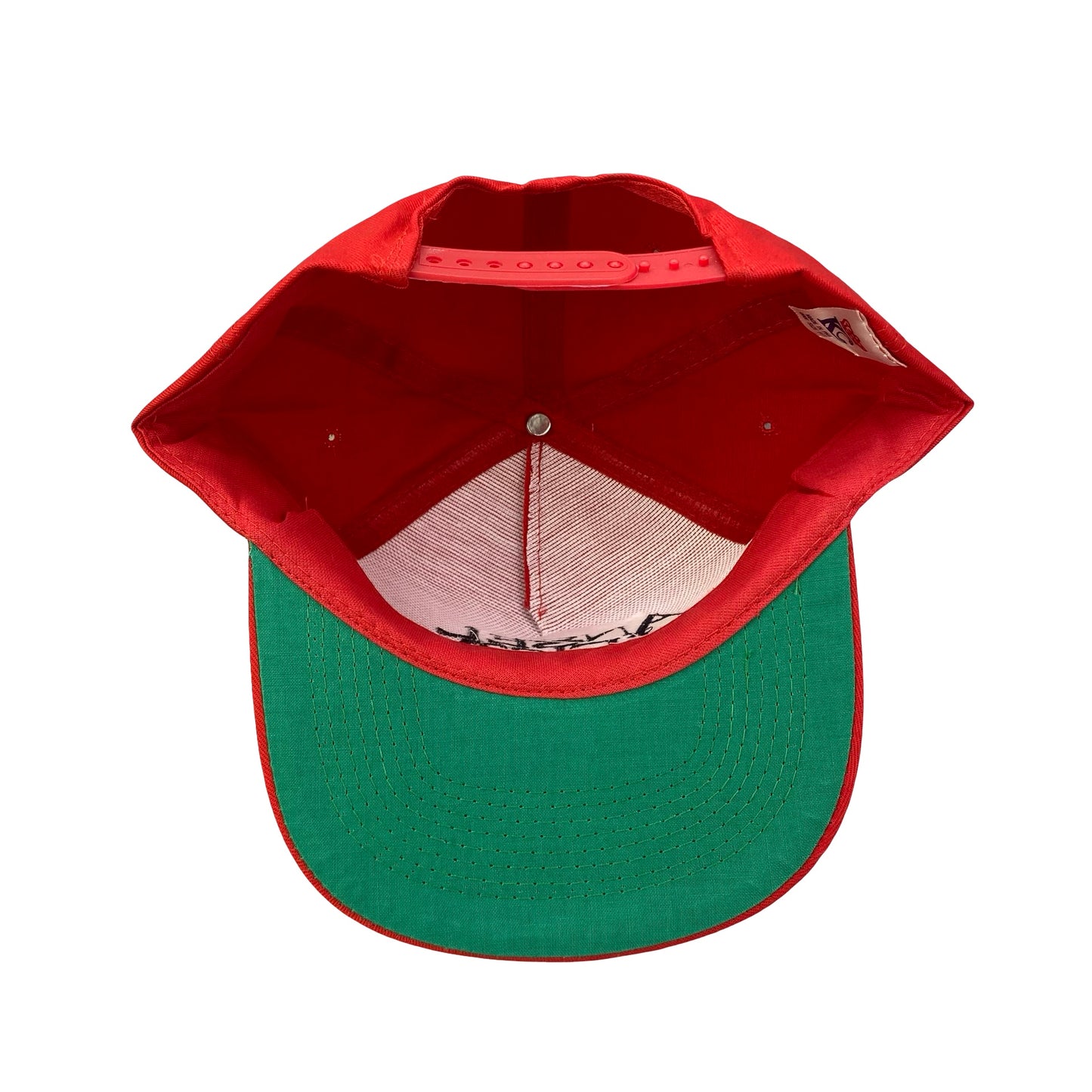 Vintage 90s 1993 Angel Fist Movie Promo Hat