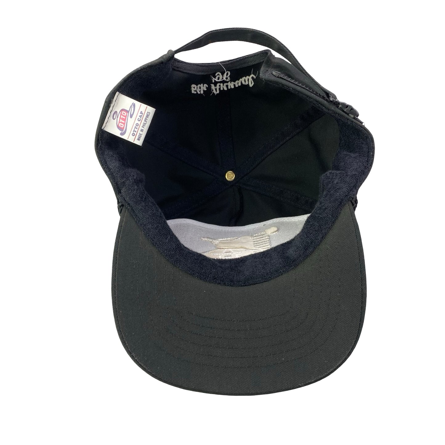 Vintage LAX 90s 1996 Kiwanis Club Golf Golfing Hat