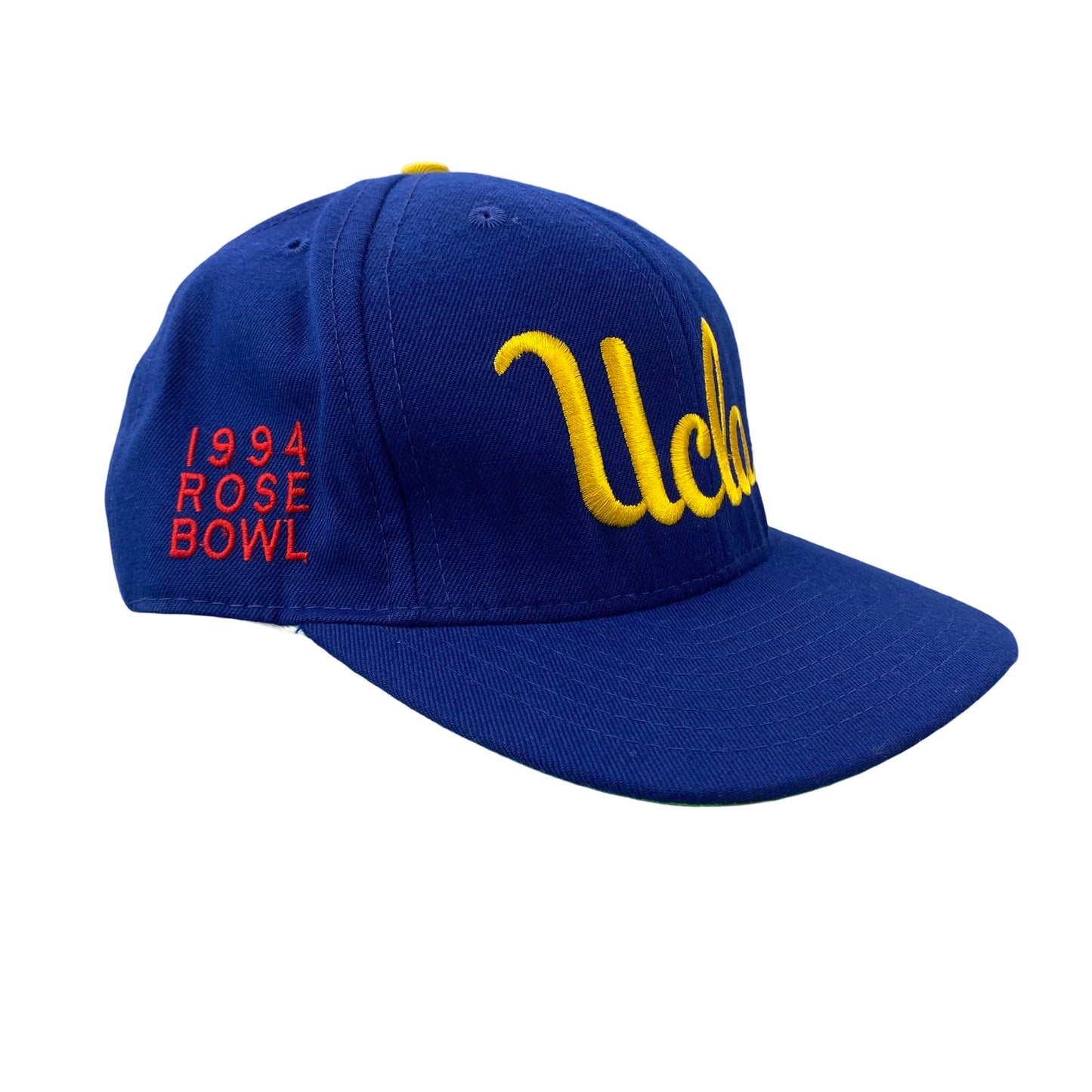 Vintage 90s UCLA Bruins - 1994 Rose Bowl College Football Hat