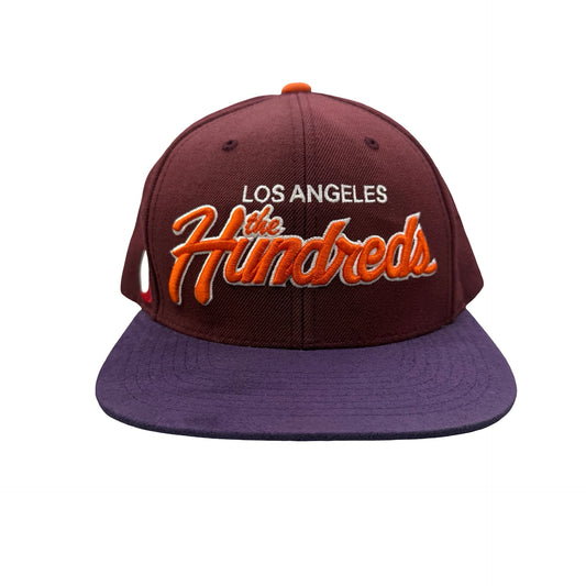 The Hundreds SnapBack Hat