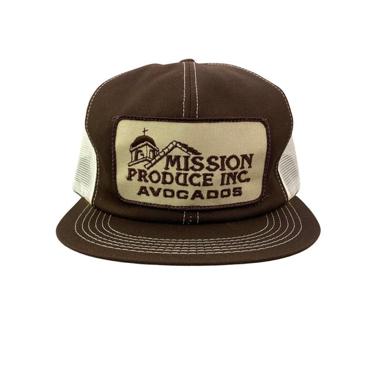 Vintage Mission Produce Inc - Avocados Agriculture Farming Farm AG Trucker Hat