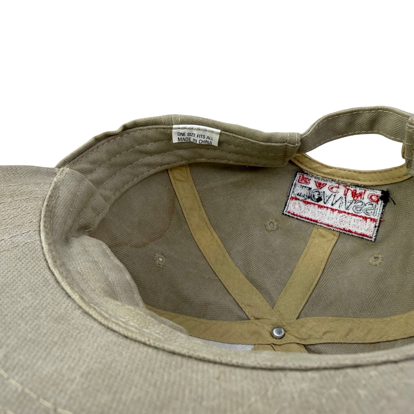 Vintage 90s Alex Zanardi Ganassi Racing Hat