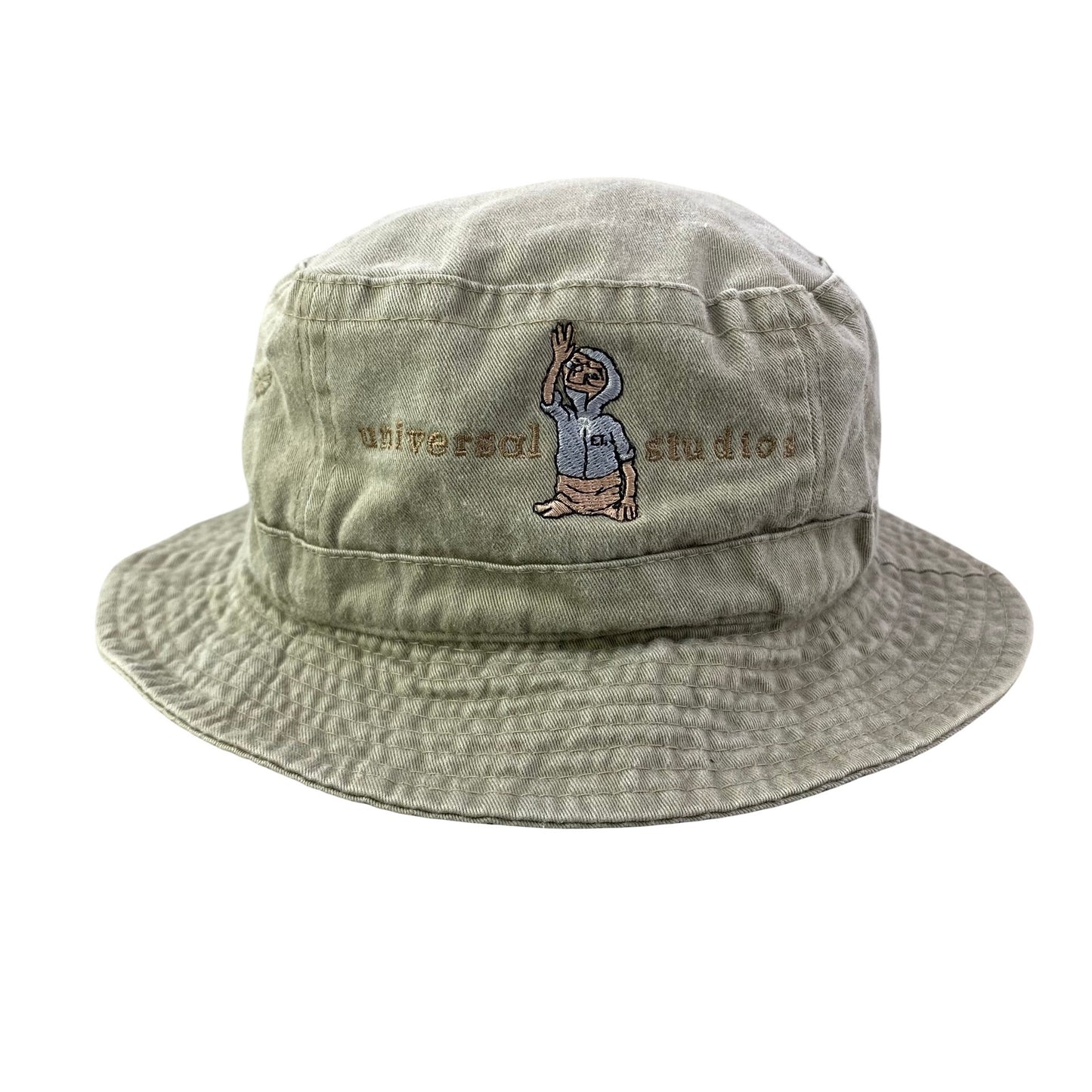 Vintage Universal Studios ET Bucket Hat - YOUTH