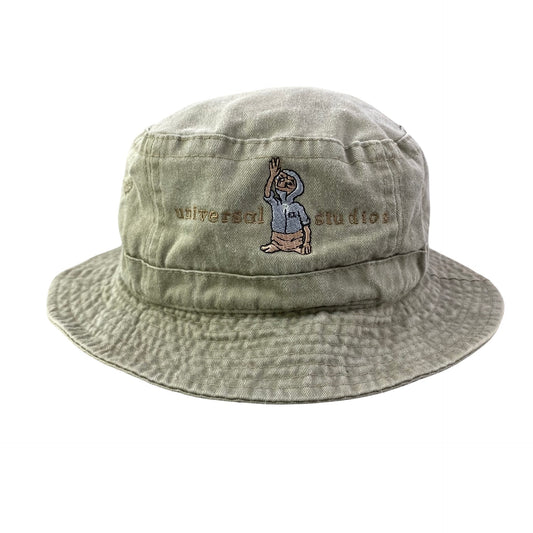 Vintage Universal Studios ET Bucket Hat - YOUTH