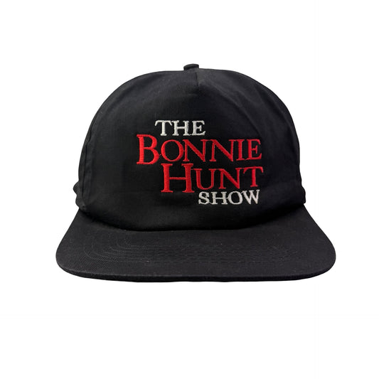 Vintage The Bonnie Hunt Show Hat