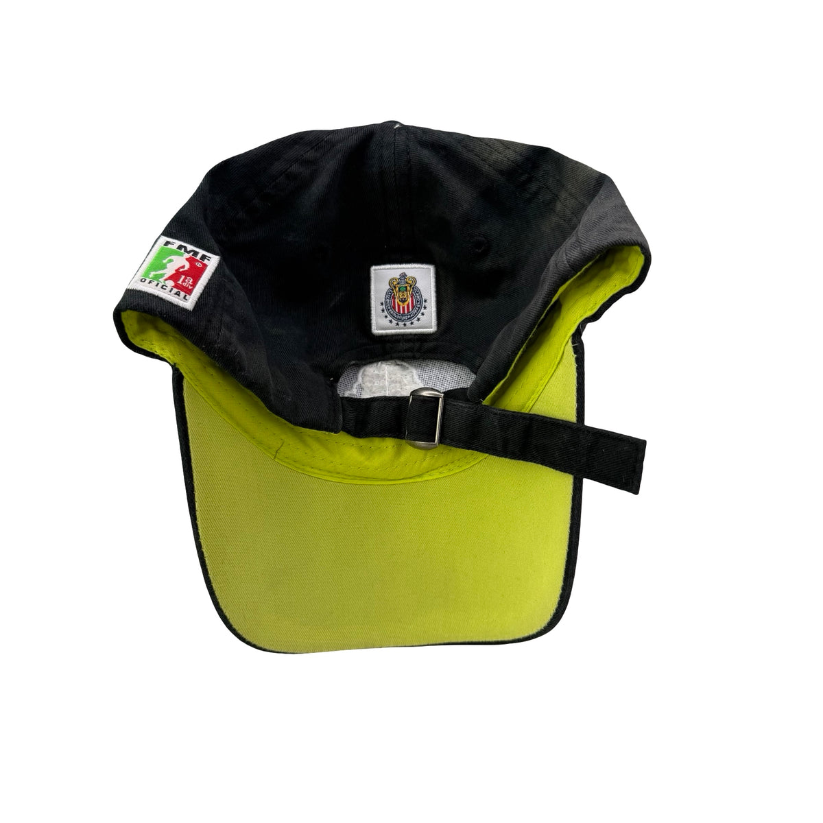 Chivas Mexican Mexico Soccer Futbol Dad Hat