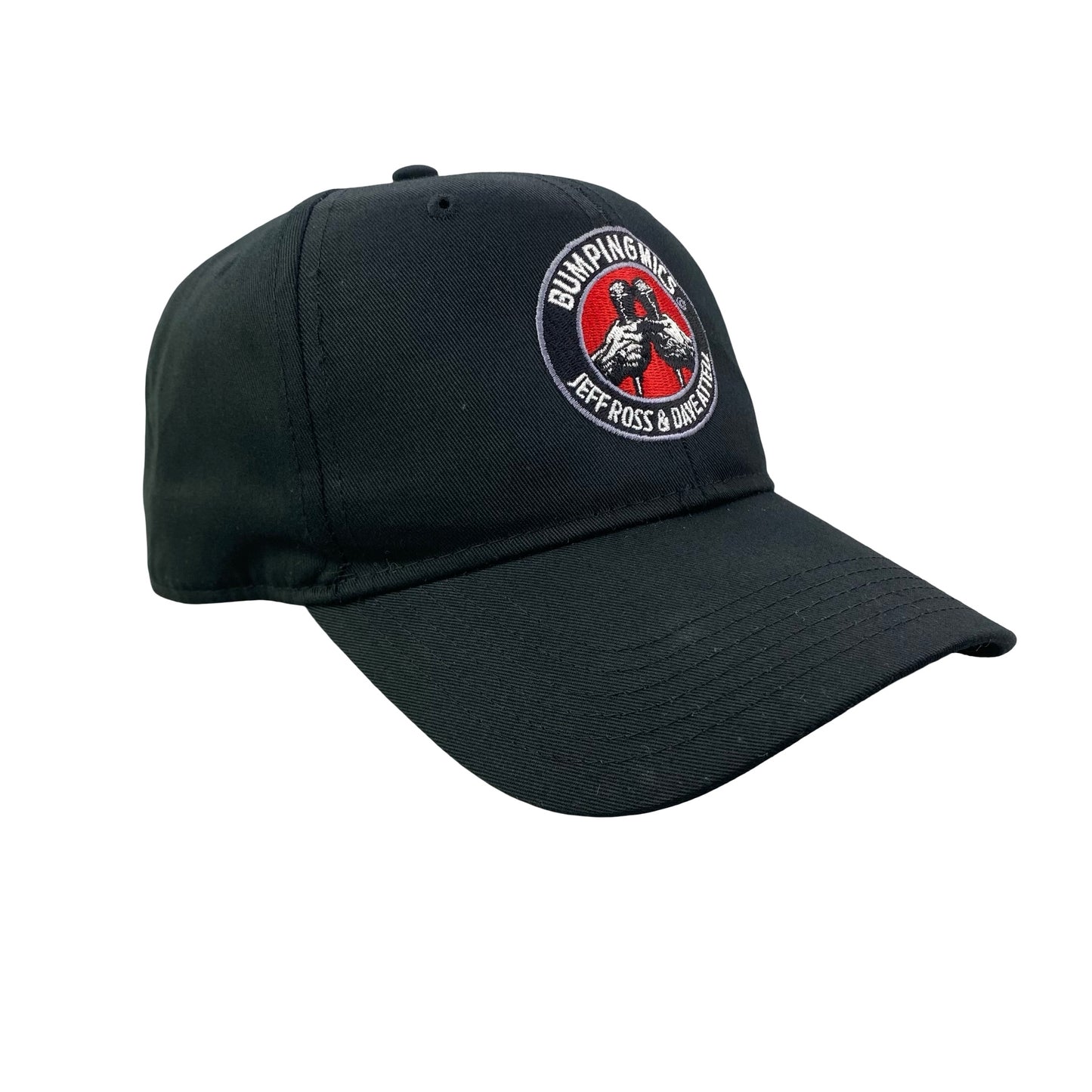 2018 Bumping Mics with Jeff Ross & Dave Attell - Netflix Comedy Show Promo Hat