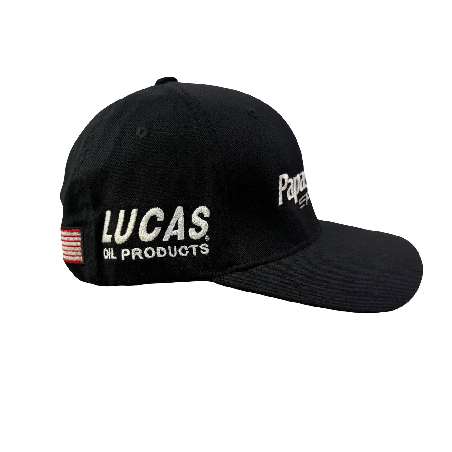 Papas & Beer Racing x Rod Ampudia Autographed Signed Hat