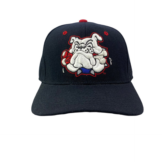 Fresno St Bulldogs College Fitted Hat - 7 1/4