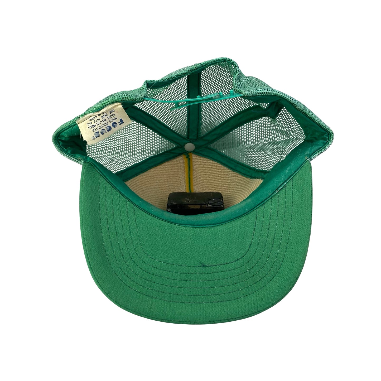 Vintage Golf Time - Golfing Clock Hat