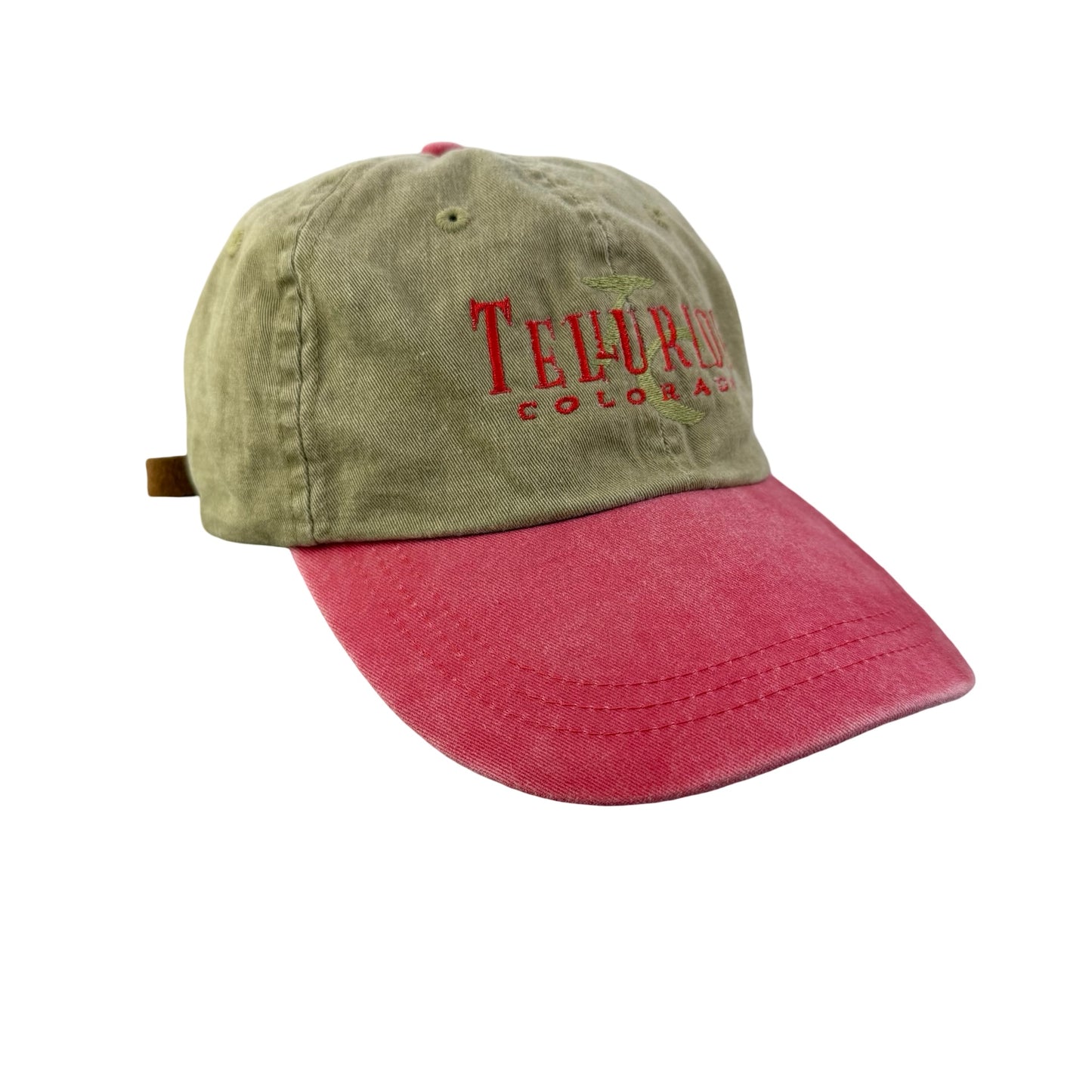 Vintage Telluride Dad Hat
