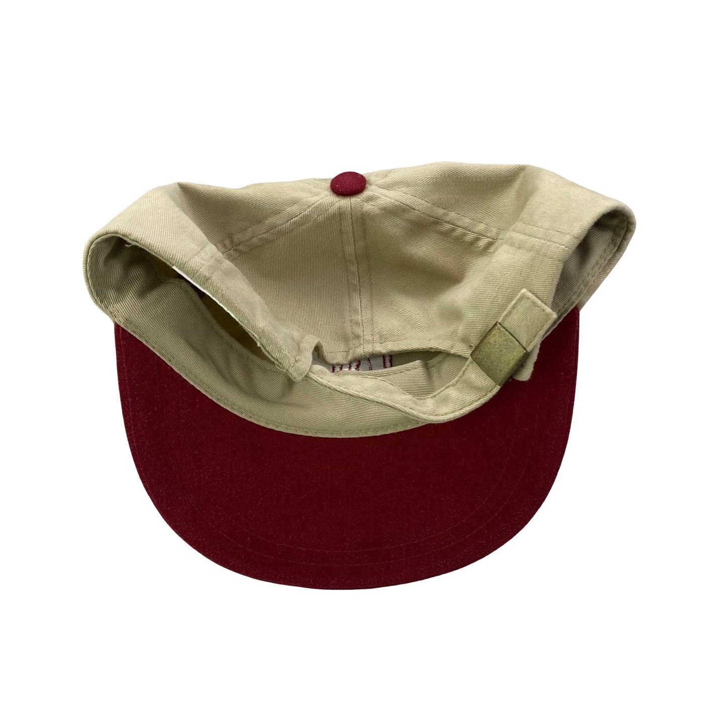 Vintage 90s Bringing Up Jack x ABC TV Sitcom Promo Hat