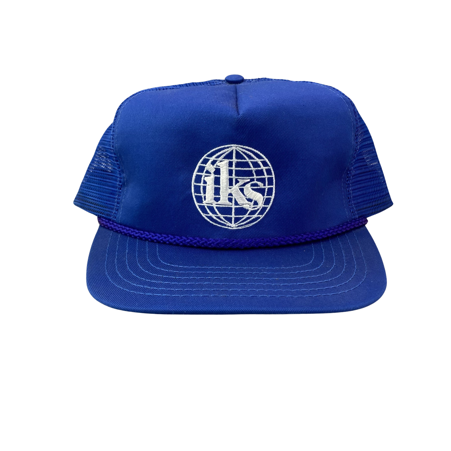 Vintage Trucker Hat - IKS