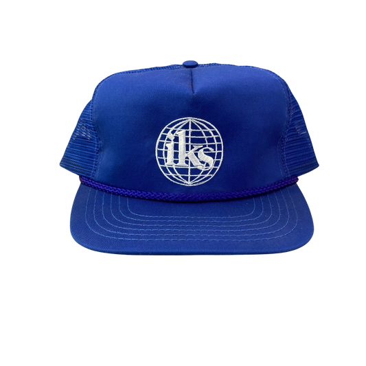 Vintage Trucker Hat - IKS