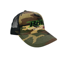 Load image into Gallery viewer, Rider of Kawasaki ROK Trucker Hat
