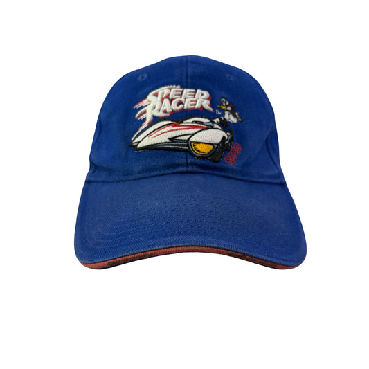 Vintage 2000s Speed Racer x RADD Movie Hat