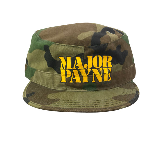 Vintage 90s 1995 Major Payne - Damon Wayans Movie Promo Hat